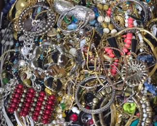 we have costume jewelry