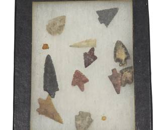 Arrowheads