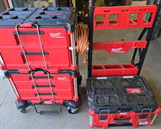 Milwaukee packout set