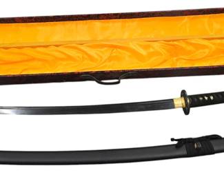 Japanese Katana
