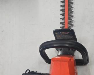 Echo electric bush trimmer with charger