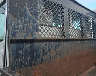 Freightliner Flatbed FL70