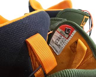 Burton Snowboards 11.5 snow boots