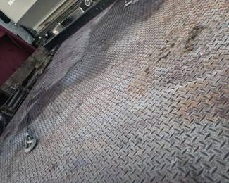 1997 Chevrolet C6500 Kodiak
Ready to work. 256k miles. CAT 3116 Engine, Diesel.