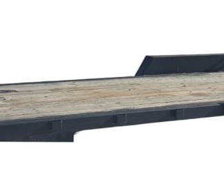 20 foot, rated 7,000 pounds good title