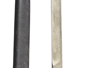 WW2 British/Indian bayonet