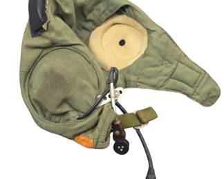 Russian Tank helmet with microphone