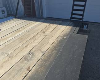 20 foot, rated 7,000 pounds good title