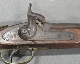 Civil War period model 1853 TOWER Enfield Percussion Musket