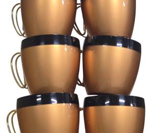 Mid-Century cups