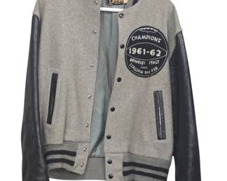61-62 Champion letterman jacket