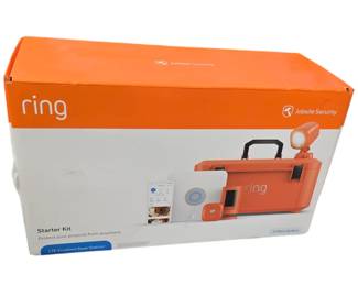 Ring jobsite security new in box