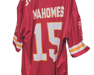 4 XL Mahomes jersey brand new