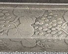 1861 Model C. Roby and Company civil war sword