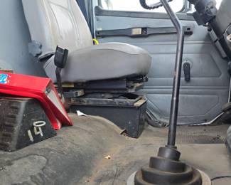 Freightliner Flatbed FL70