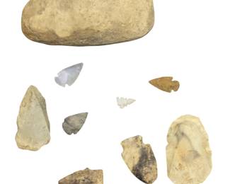 Arrowheads
