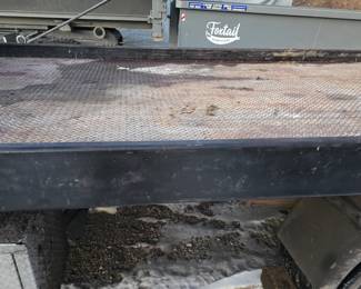 1997 Chevrolet C6500 Kodiak
Ready to work. 256k miles. CAT 3116 Engine, Diesel.