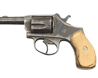 1890's Iver Johnson Bulldog 38.