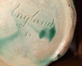 Large Antique Majolica Collection (Plates, Bowls, Chargers, Pitchers, Etc.)