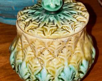 Large Antique Majolica Collection (Plates, Bowls, Chargers, Pitchers, Etc.)