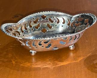 Tiffany & Co. Sterling Silver Salt Dippers