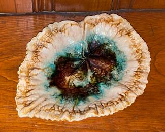 Large Antique Majolica Collection (Plates, Bowls, Chargers, Pitchers, Etc.)