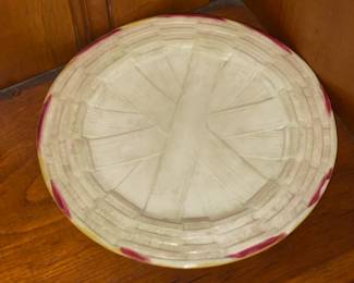 Large Antique Majolica Collection (Plates, Bowls, Chargers, Pitchers, Etc.)