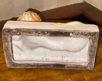 Genuine Antique Staffordshire Lions From England (2 Available)