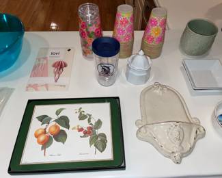 Hard Cork Placemat Boards