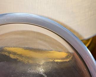 Simon & Pierce Glass Caraffe