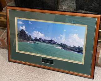 Framed Medalist Golf Club (Hobe Sound) Photo