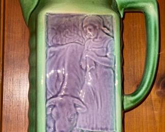 Large Antique Majolica Collection (Plates, Bowls, Chargers, Pitchers, Etc.)