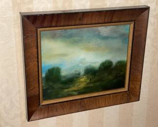 Antique Framed Painting