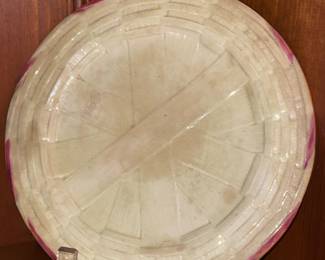 Large Antique Majolica Collection (Plates, Bowls, Chargers, Pitchers, Etc.)