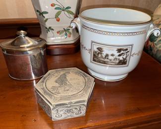 Assorted Decorative Accessories