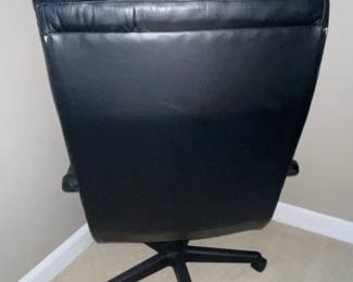 Rolling Desk Arm Chair