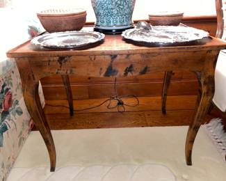 Antique Wooden Table