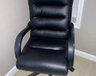 Rolling Desk Arm Chair