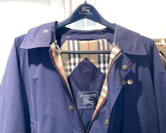 Burberry Jacket