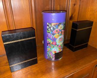 Leather Bound Bookends