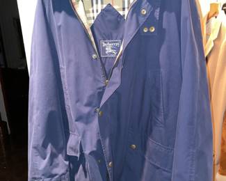 Burberry Jacket