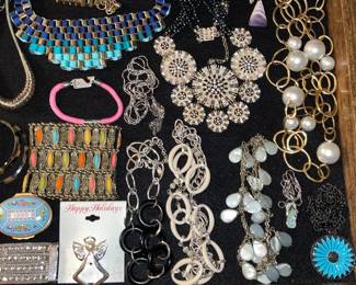 Costume Jewelry