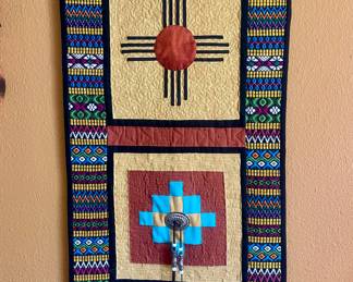 Beautiful wall hanging 