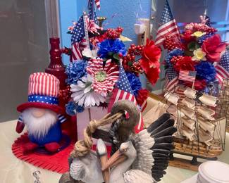 4th of July decorations 