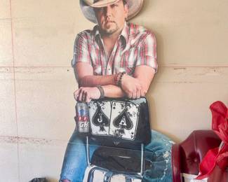 Jason Aldean poster 