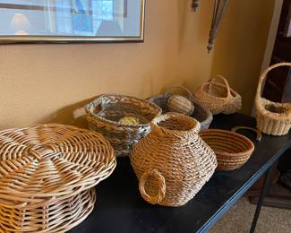 Baskets 