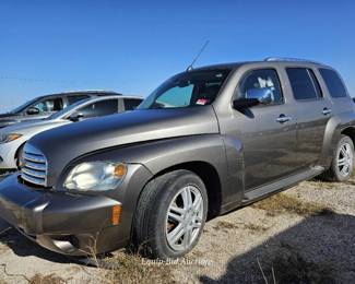 2011 Chevrolet HHR, TAN