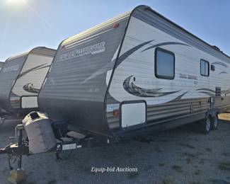 2016 Breckenridge Trail Runner 25SLE Camper