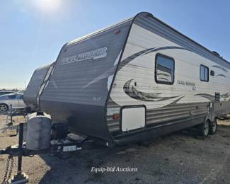 2016 Breckenridge Trail Runner 25SLE Camper