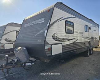 2016 Breckenridge Trail Runner 25SLE Camper